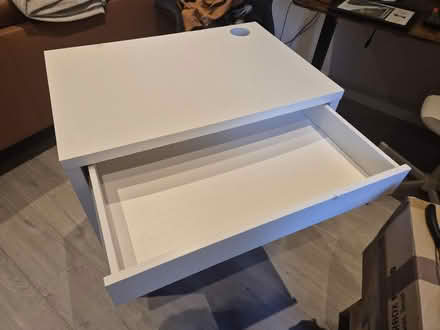 Photo of free Small IKEA desk (De Beauvoir Town N1) #2