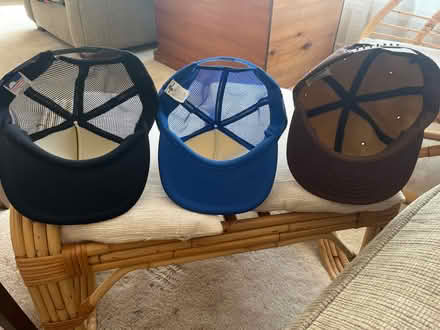 Photo of free Vintage Baseball Caps (South Keys) #2