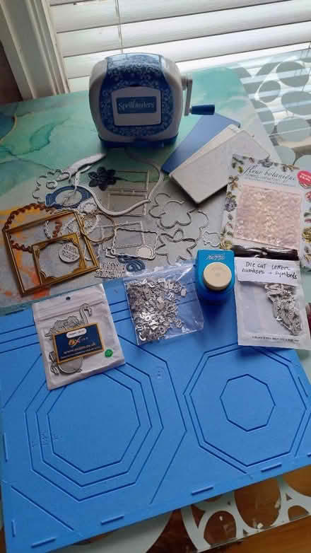 Photo of free Crafting items (Chorley centre PR7) #1