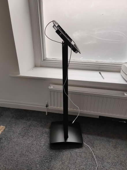 Photo of free An iPad holding lectern (Central Lancaster LA1) #2