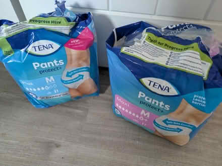 Photo of free Disposable underwear (OX4 Cowley) #1