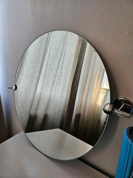 Photo of free Bathroom mirror (Kings Langley WD4) #1