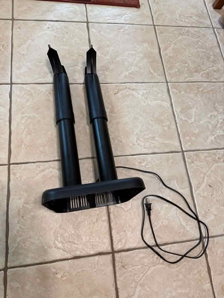 Photo of free A boot dryer (near Tartan/ Jockvale) #2