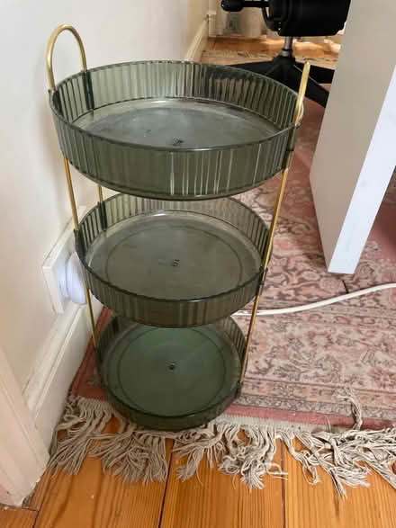 Photo of free Bathroom or kitchen caddy (Forest Hill SE26) #1