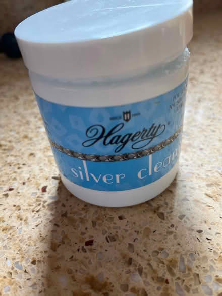 Photo of free Silver cleaner (Downtown Mountain View) #2