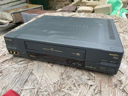 Photo of free Video cassette recorder VCR (Fairfield LA1) #1