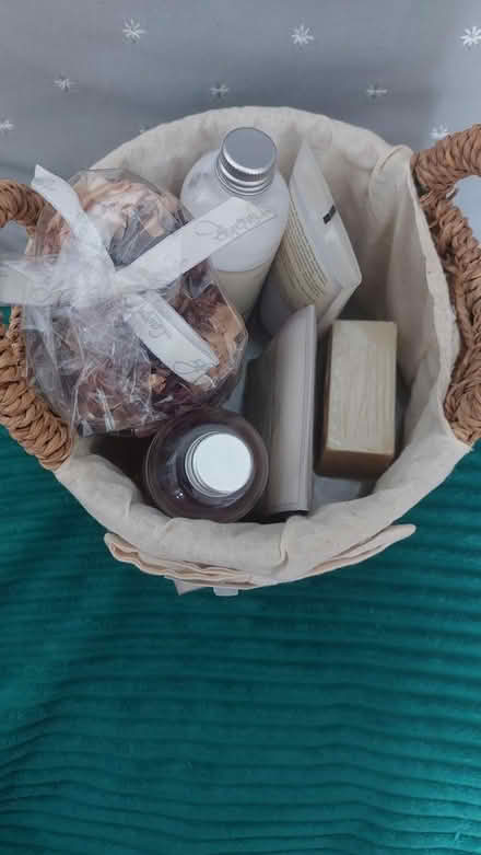 Photo of free lavender relaxation basket (dorset BH12) #2