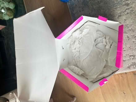 Photo of free Large hat box (Liberton EH16) #3