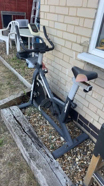 Photo of free Exercise bike (Broxbourne EN1) #2