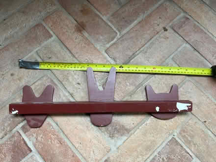 Photo of free Kids coatrack (E8 Greenwood Road) #2