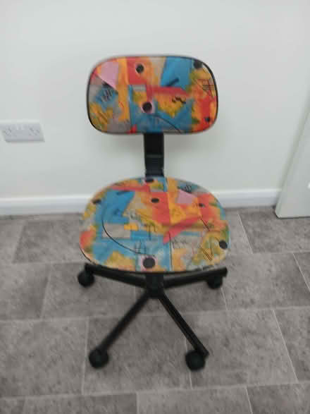 Photo of free Office chair (Newlyn TR18) #1