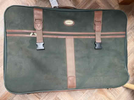 Photo of free Suitcase (Wainscott ME3) #1