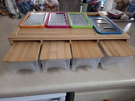 Photo of free Cutting and slicing board (Eastbourne, East Sussex BN23) #2