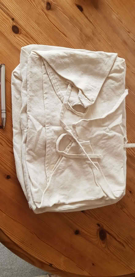 Photo of free Fabric basket liners (Hellesdon NR6) #2