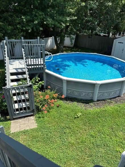 Photo of free Above ground pool (Union Beach / 609-467-3492) #1