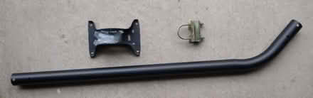 Photo of free Heavy Duty Universal Adjustable Antenna Mount #1