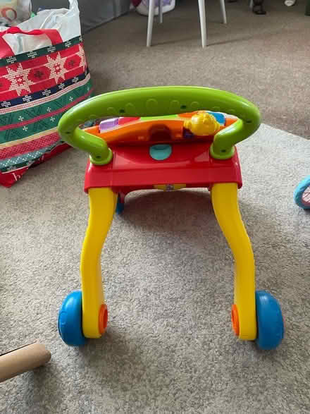 Photo of free Vtech baby walker (Pinhoe EX4) #2
