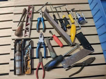 Photo of free Various Hand Tools (Sarisbury Green SO31) #1