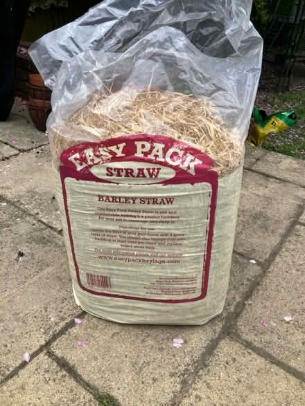 Photo of free Almost full Barley straw (Shoreham By Sea BN43) #1