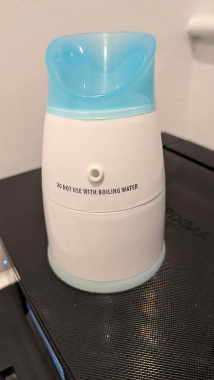 Photo of free Vicks personal steam inhaler (St Albans AL1) #1