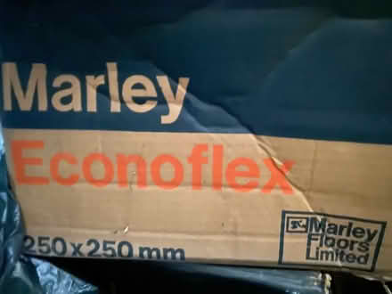 Photo of free Vintage Marley Vynil Tiles 2x Boxes (E5) #3