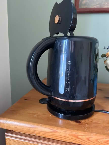 Photo of free Electric kettle (Llandaf Cardiff) #2