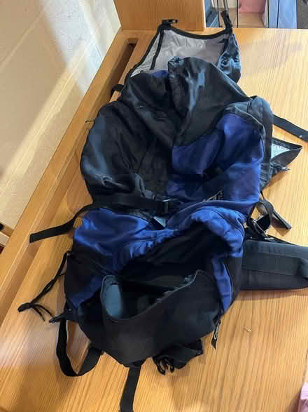 Photo of free Large Gelert rucksack (Maidenhead SL6) #1
