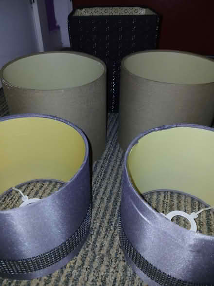 Photo of free lightshades (Kennington SE11) #1