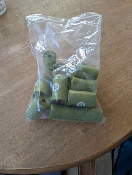 Photo of free Dog poo bags (Hollingbury BN1) #1