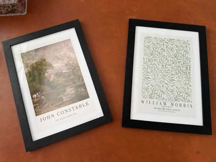 Photo of free Art Prints x2 (Heaton Mersey, SK4) #1