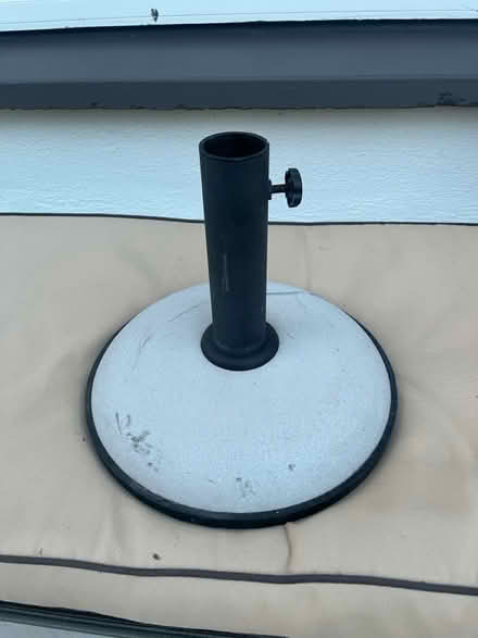 Photo of free Parasol stand (Terenure) #1