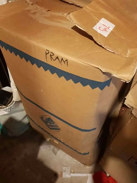 Photo of free Mamas and Papas Baby Pram (Timperley WA15) #3