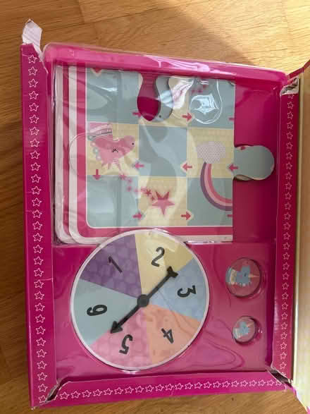 Photo of free Snakes and ladders unicorn (ME15 8) #2