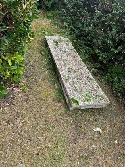 Photo of free Concrete shed garage panels (M28 little hulton) #3