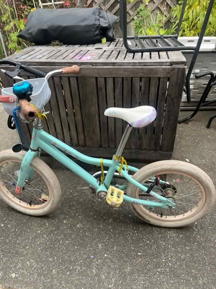 Photo of free Young child’s bike (East end Alameda) #1