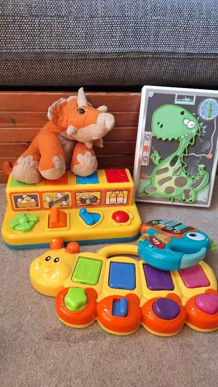 Photo of free Kids toys (Old Town HP2) #3