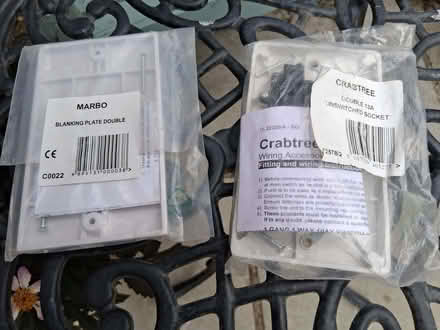 Photo of free 2 electrical items (Portchester PO16) #1