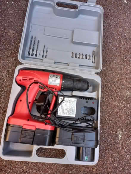 Photo of free Drill (Market Deeping PE6) #1