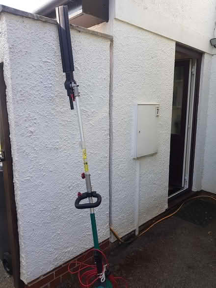 Photo of free bosch corded pole hedge trimmer (Colyton EX24) #1