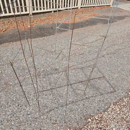 Photo of free Tomato cages (Mountain View) #2