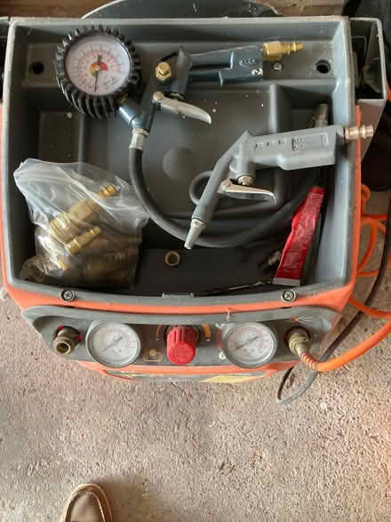 Photo of free Revolution Maxy Air Compressor (Harrogate HG2) #3