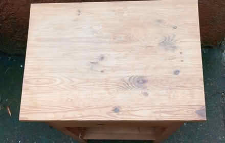 Photo of free Table With Drawer (Low Fell NE9) #2