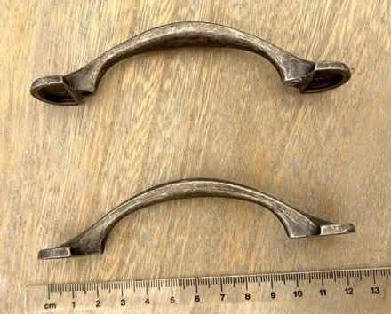Photo of free Cupboard / drawer handles. New (Theale RG7) #1