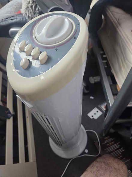 Photo of free Fan, not too strong (SS15) #1