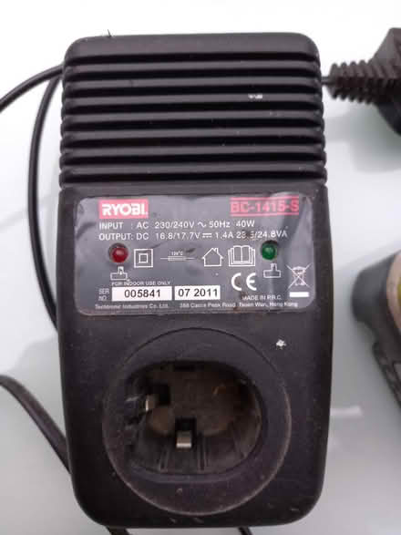 Photo of free Cordless drill (Irlam M44) #2