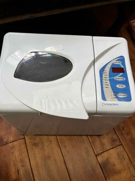 Photo of free Cook works Bread maker (Manchester M20) #2