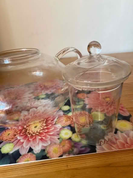 Photo of free glass teapot (Lightpill GL5) #3