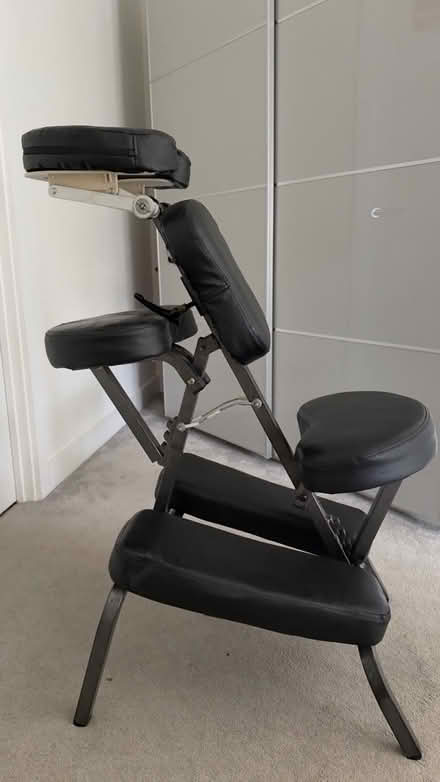 Photo of free Massage chair (Barton Seagrave NN15) #1
