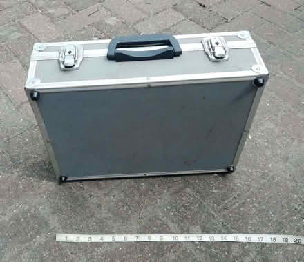 Photo of free Metal attache case (Brookvale RG21) #1