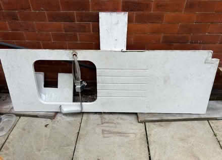 Photo of free Quartz worktop from old kitchen (M19) #1